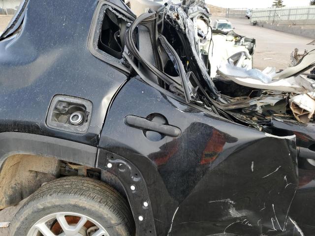 ZACNJBAB5LPK96076 - 2020 JEEP RENEGADE SPORT Noir photo 11