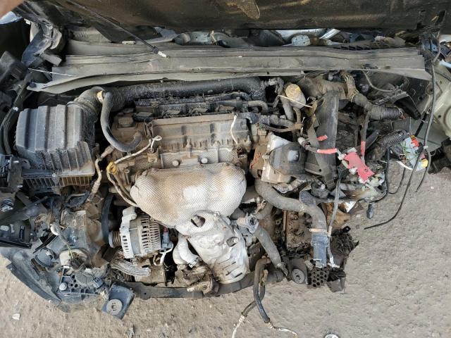 ZACNJBAB5LPK96076 - 2020 JEEP RENEGADE SPORT Noir photo 12