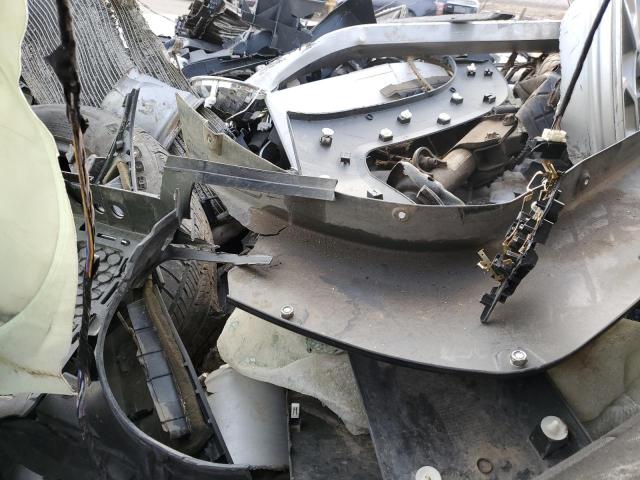 ZACNJBAB5LPK96076 - 2020 JEEP RENEGADE SPORT Noir photo 8