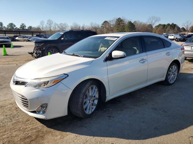 4T1BK1EB4DU052583 - 2013 TOYOTA AVALON BASE 白色 照片 1