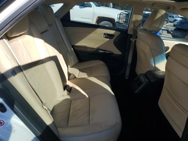 4T1BK1EB4DU052583 - 2013 TOYOTA AVALON BASE 白色 照片 10