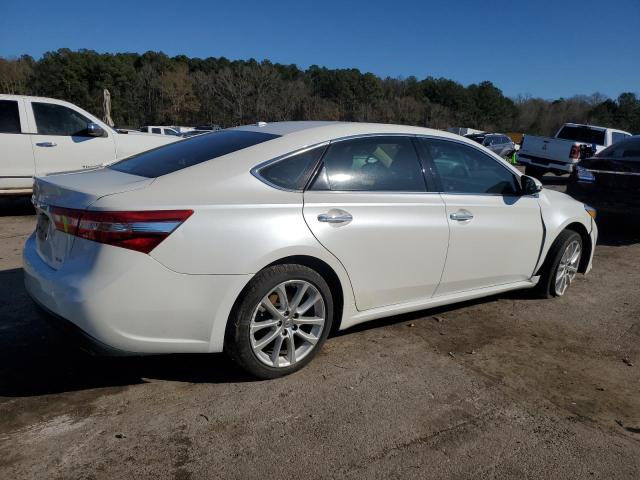4T1BK1EB4DU052583 - 2013 TOYOTA AVALON BASE 白色 照片 3