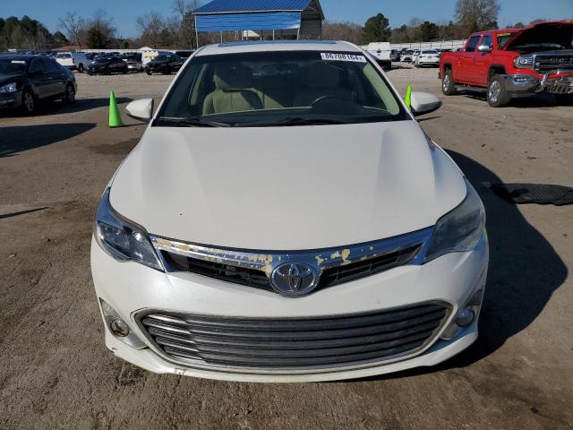 4T1BK1EB4DU052583 - 2013 TOYOTA AVALON BASE 白色 照片 5