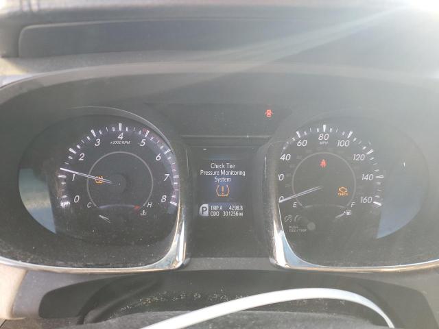 4T1BK1EB4DU052583 - 2013 TOYOTA AVALON BASE 白色 照片 9