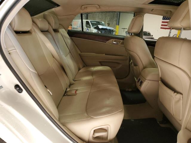 4T1BK3DB0BU421482 - 2011 TOYOTA AVALON BASE Biały zdjęcie 10