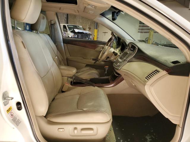 4T1BK3DB0BU421482 - 2011 TOYOTA AVALON BASE Biały zdjęcie 7