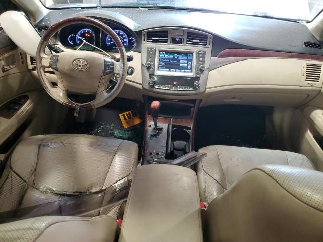 4T1BK3DB0BU421482 - 2011 TOYOTA AVALON BASE Biały zdjęcie 8