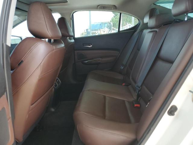 19UUB2F56GA006031 - 2016 ACURA TLX TECH WHITE photo 10