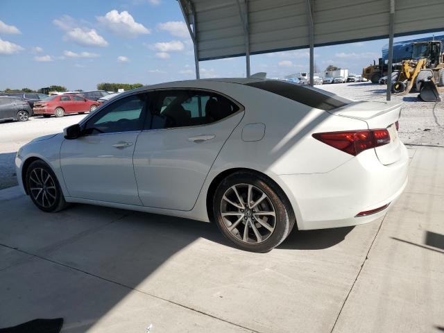 19UUB2F56GA006031 - 2016 ACURA TLX TECH WHITE photo 2