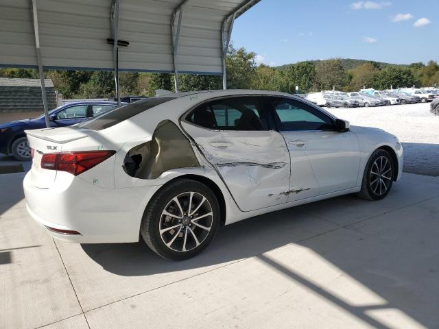 19UUB2F56GA006031 - 2016 ACURA TLX TECH WHITE photo 3