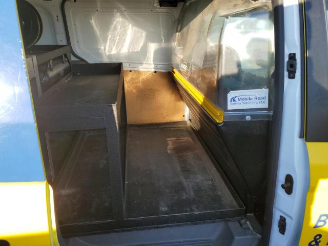 NM0LS7E26K1411052 - 2019 FORD TRANSIT CO XL Jaune photo 11