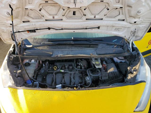 NM0LS7E26K1411052 - 2019 FORD TRANSIT CO XL Jaune photo 12