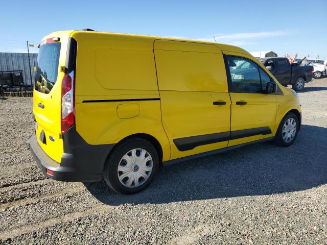 NM0LS7E26K1411052 - 2019 FORD TRANSIT CO XL Jaune photo 3