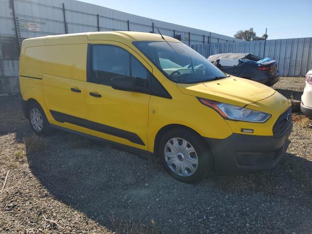 NM0LS7E26K1411052 - 2019 FORD TRANSIT CO XL Jaune photo 4