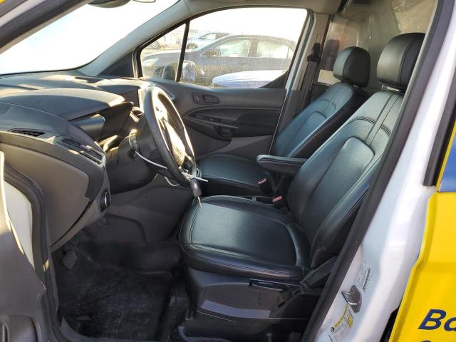 NM0LS7E26K1411052 - 2019 FORD TRANSIT CO XL Jaune photo 7