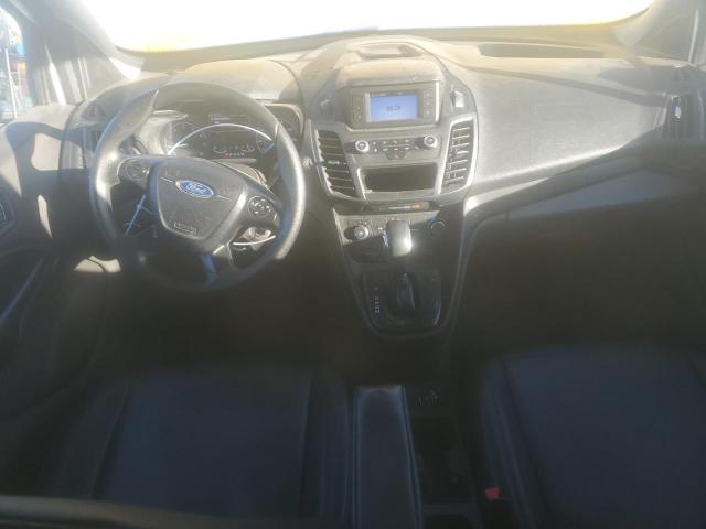 NM0LS7E26K1411052 - 2019 FORD TRANSIT CO XL Jaune photo 8