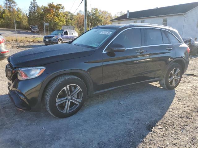 2016 MERCEDES-BENZ GLC 300 4MATIC, 