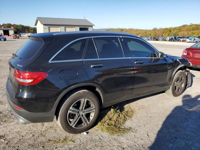 WDC0G4KB7GF072977 - 2016 MERCEDES-BENZ GLC 300 4MATIC BLACK photo 3