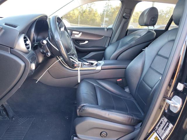 WDC0G4KB7GF072977 - 2016 MERCEDES-BENZ GLC 300 4MATIC BLACK photo 7