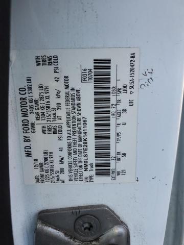 NM0LS7E28K1411067 - 2019 FORD TRANSIT CO XL YELLOW photo 13