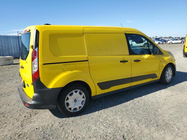 NM0LS7E28K1411067 - 2019 FORD TRANSIT CO XL YELLOW photo 3