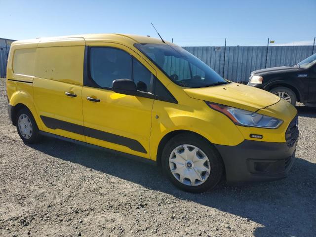 NM0LS7E28K1411067 - 2019 FORD TRANSIT CO XL YELLOW photo 4
