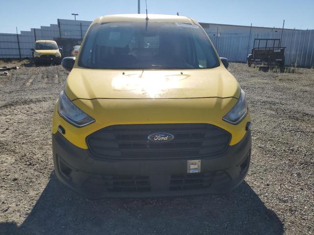 NM0LS7E28K1411067 - 2019 FORD TRANSIT CO XL YELLOW photo 5