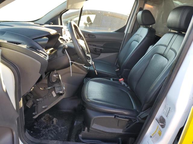 NM0LS7E28K1411067 - 2019 FORD TRANSIT CO XL YELLOW photo 7