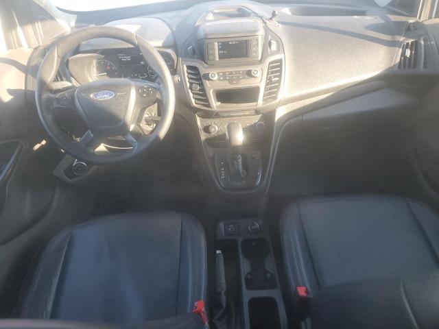 NM0LS7E28K1411067 - 2019 FORD TRANSIT CO XL YELLOW photo 8