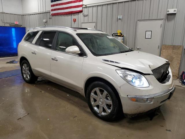5GAEV23788J136380 - 2008 BUICK ENCLAVE CXL WHITE photo 4