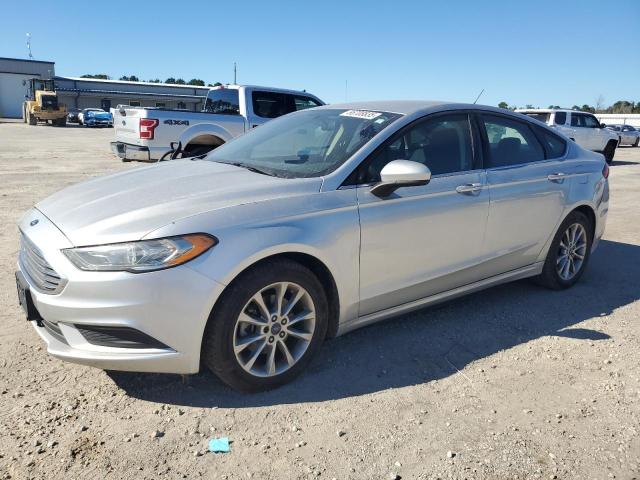 2017 FORD FUSION SE, 