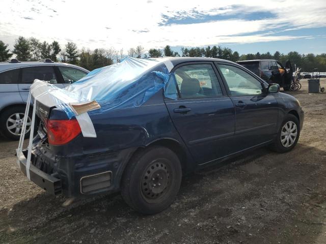 2T1BR32E37C815270 - 2007 TOYOTA COROLLA CE 蓝色 照片 3