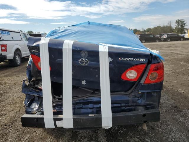 2T1BR32E37C815270 - 2007 TOYOTA COROLLA CE 蓝色 照片 6