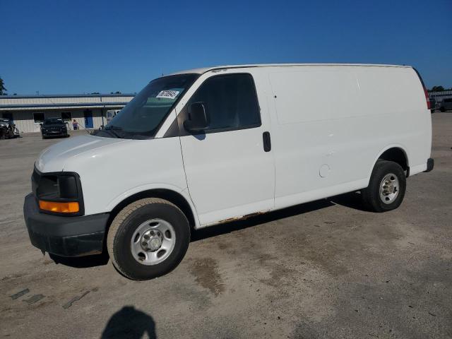 2011 CHEVROLET EXPRESS G2, 