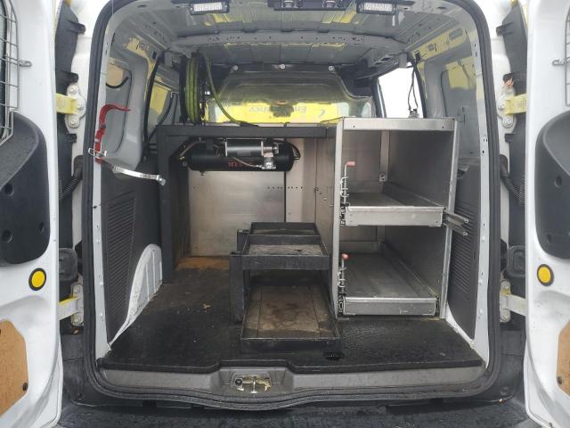 NM0LS7E27K1430497 - 2019 FORD TRANSIT CO XL 双色 照片 10