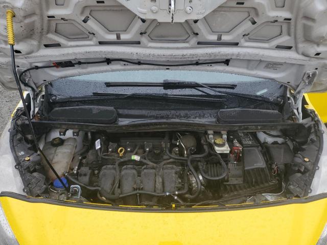 NM0LS7E27K1430497 - 2019 FORD TRANSIT CO XL 双色 照片 12