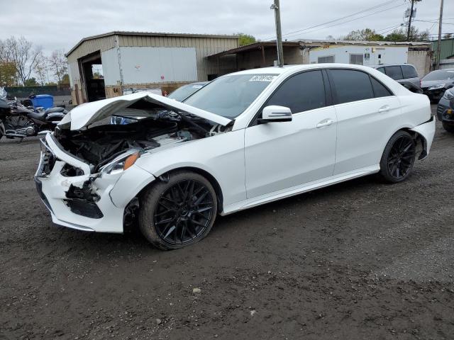 2016 MERCEDES-BENZ E 350 4MATIC, 