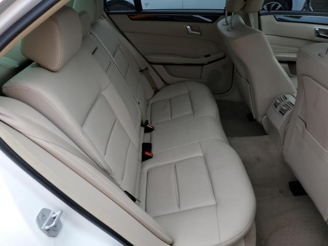 WDDHF8JB4GB272183 - 2016 MERCEDES-BENZ E 350 4MATIC WHITE photo 10