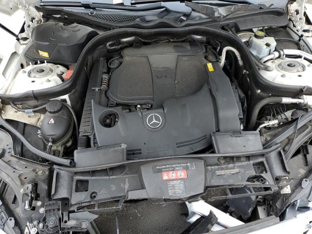 WDDHF8JB4GB272183 - 2016 MERCEDES-BENZ E 350 4MATIC WHITE photo 11