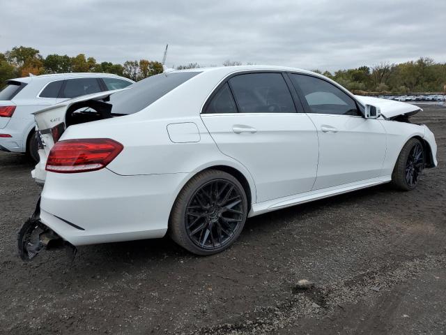 WDDHF8JB4GB272183 - 2016 MERCEDES-BENZ E 350 4MATIC WHITE photo 3