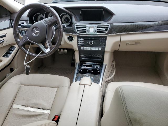 WDDHF8JB4GB272183 - 2016 MERCEDES-BENZ E 350 4MATIC WHITE photo 8