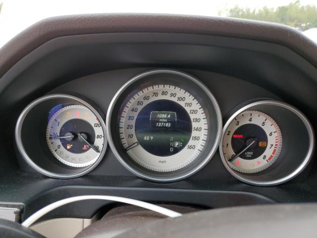 WDDHF8JB4GB272183 - 2016 MERCEDES-BENZ E 350 4MATIC WHITE photo 9