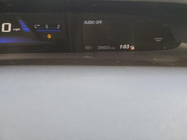 19XFB2F55DE063174 - 2013 HONDA CIVIC LX GRAY photo 9