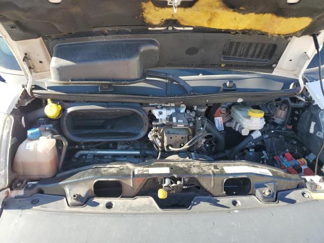 3C6TRVAD2FE509550 - 2015 RAM PROMASTER 1500 STANDARD WHITE photo 12