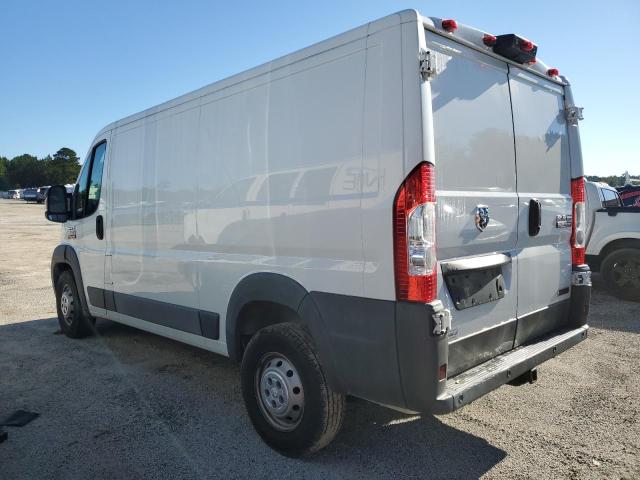 3C6TRVAD2FE509550 - 2015 RAM PROMASTER 1500 STANDARD WHITE photo 2