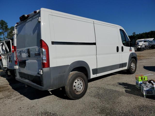 3C6TRVAD2FE509550 - 2015 RAM PROMASTER 1500 STANDARD WHITE photo 3