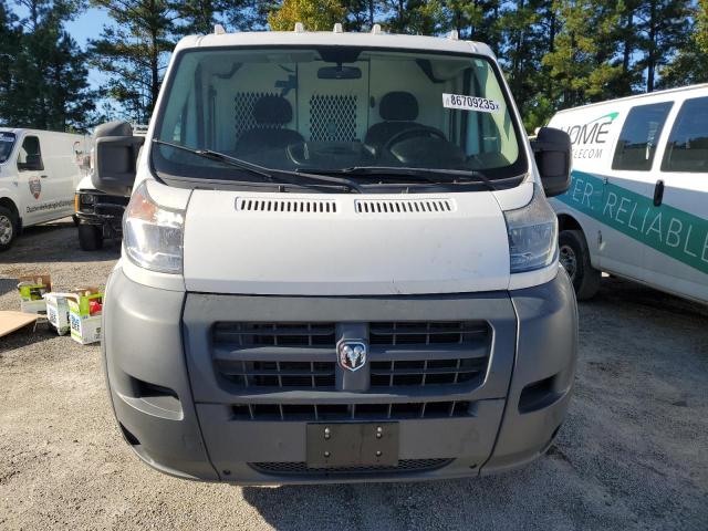3C6TRVAD2FE509550 - 2015 RAM PROMASTER 1500 STANDARD WHITE photo 5