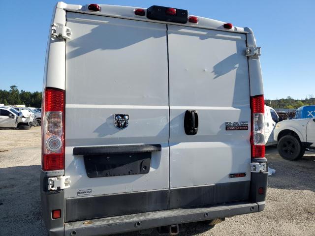 3C6TRVAD2FE509550 - 2015 RAM PROMASTER 1500 STANDARD WHITE photo 6