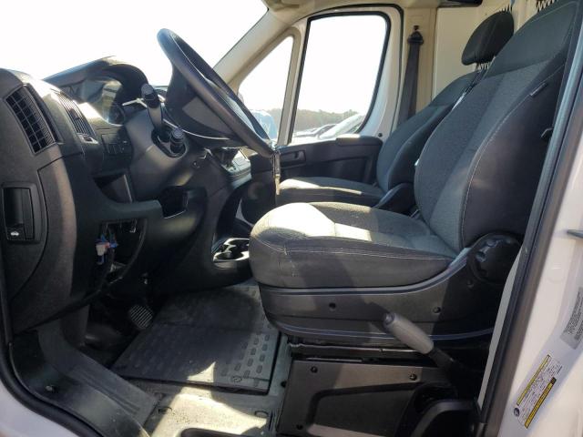 3C6TRVAD2FE509550 - 2015 RAM PROMASTER 1500 STANDARD WHITE photo 7