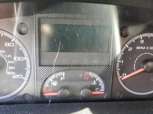 3C6TRVAD2FE509550 - 2015 RAM PROMASTER 1500 STANDARD WHITE photo 9